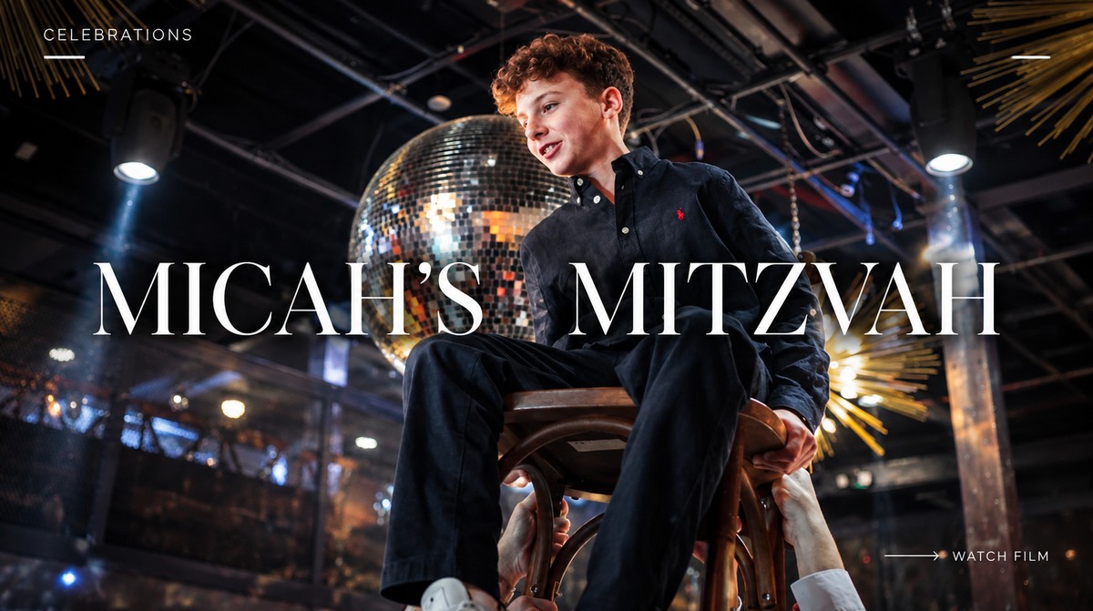 Micah's Mitzvah — mitzvah film, 74 Wythe, Brooklyn