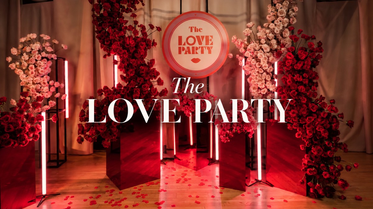 The Love Party — event film, New York